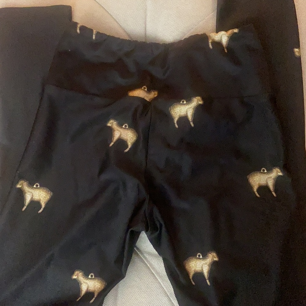 Goldsheep leggings - Picture 5 of 5
